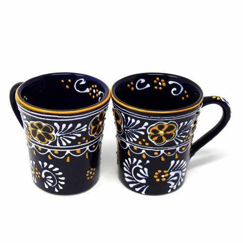 Pair of Flared Cup - Blue - Encantada - Encantada
