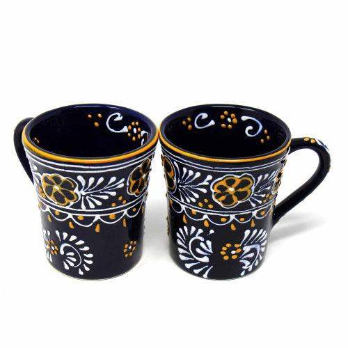 Pair of Flared Cup - Blue - Encantada - Encantada - Flyclothing LLC