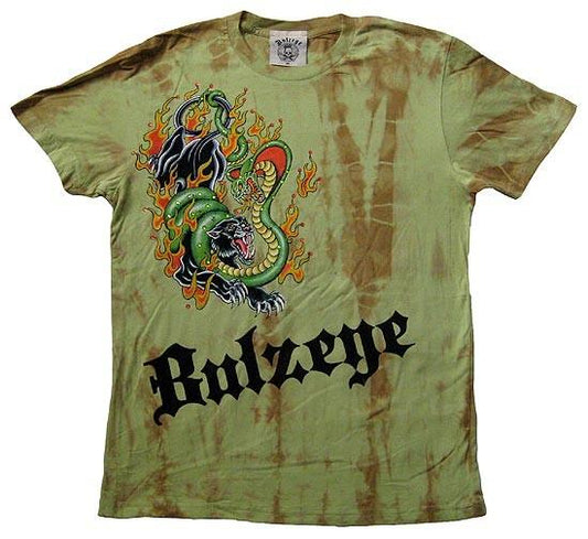 Bulzeye Clothing Snake Shirt - Flyclothing LLC