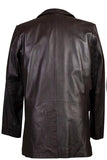 Scully CHOCOLATE MENS BLAZER - Scully Leather