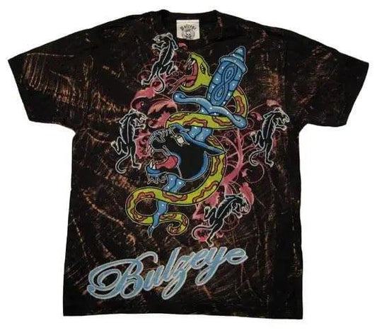 Bulzeye Clothing Panther Shirt - Bulzeye Clothing