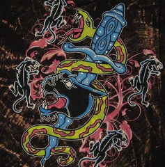 Bulzeye Clothing Panther Shirt - Bulzeye Clothing