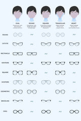 Polycarbonate Frame Square Sunglasses - Trendsi - Flyclothing LLC