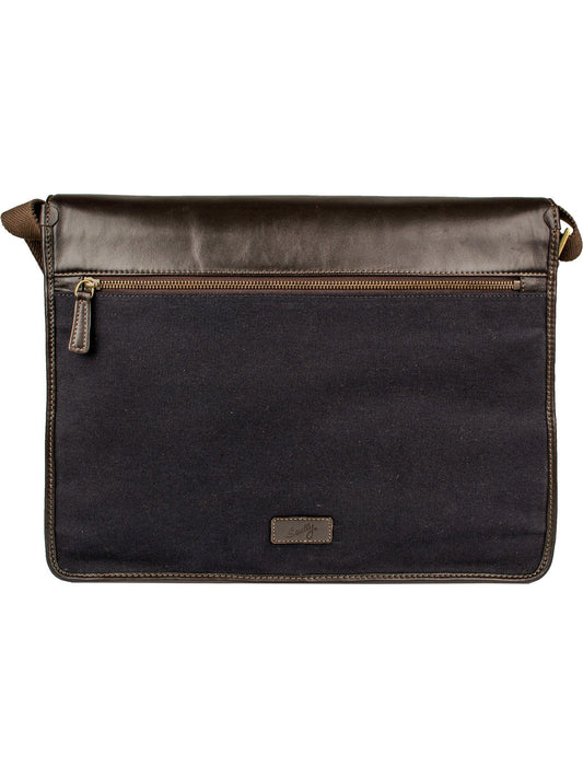 Scully CHOCOLATE AM003 - Scully Leather