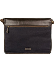 Scully CHOCOLATE AM003 - Scully Leather