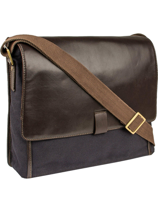 Scully CHOCOLATE AM003 - Scully Leather