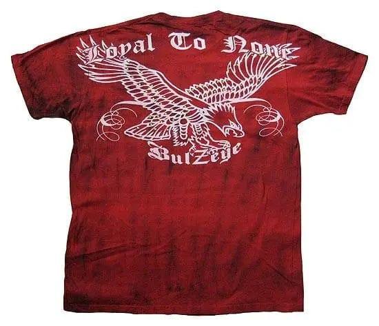 Bulzeye Clothing Skull Shirt - Bulzeye Clothing