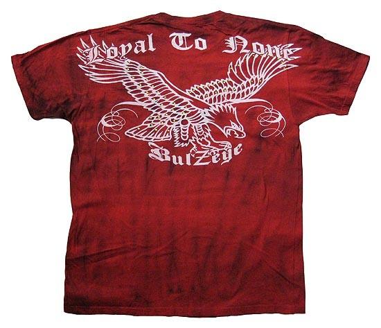 Bulzeye Clothing Skull Shirt - Flyclothing LLC