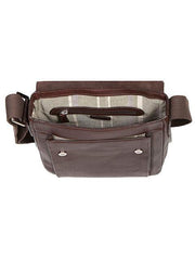 Scully CHOCOLATE TRAVOLTA 03 - Scully Leather