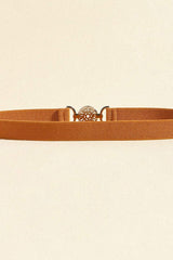 PU Leather Belt - Trendsi - Flyclothing LLC