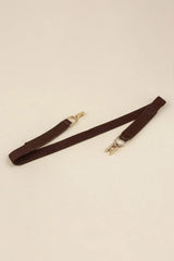 Alloy Buckle Elastic Belt - Trendsi - Flyclothing LLC