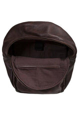 Scully CHOCOLATE BACKPACK - Scully Leather