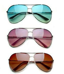 Hip Aviator Sunglasses - Flyclothing LLC
