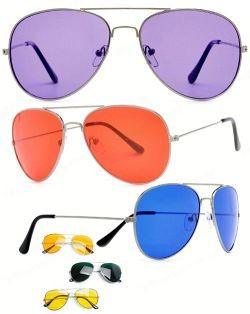 Top Gun Aviator Sunglasses - Flyclothing LLC