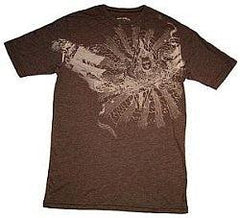 PX Clothing Spirit Burnout T-Shirt - Flyclothing LLC