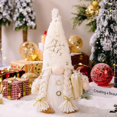 Light-Up Faceless Gnome - Trendsi