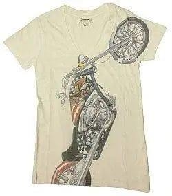American Motorcycle Tee - Flyclothing LLC