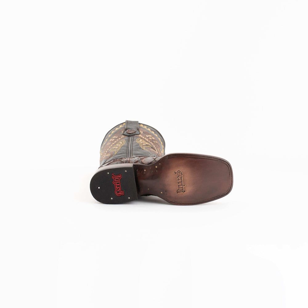 Ferrini USA Bronco Ladies' Boots - Ferrini USA - Flyclothing LLC