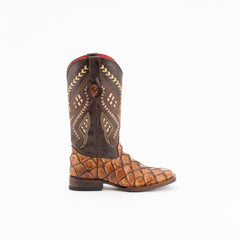 Ferrini USA Bronco Ladies' Boots - Ferrini USA