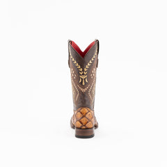 Ferrini USA Bronco Ladies' Boots - Ferrini USA
