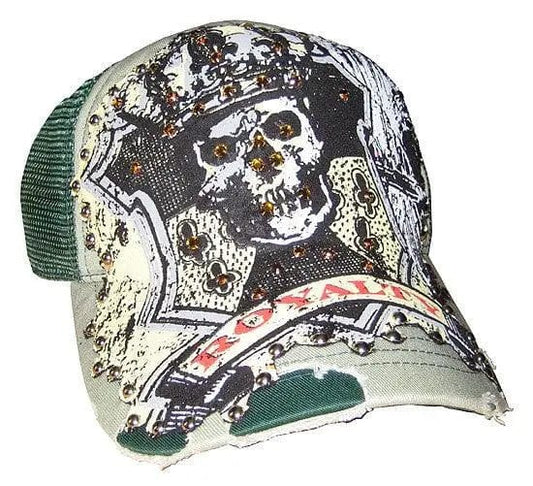 Bulzeye Royalty Hat - Bulzeye Clothing
