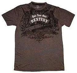 Rebel Spirit Wings Shirt - Rebel Spirit Clothing
