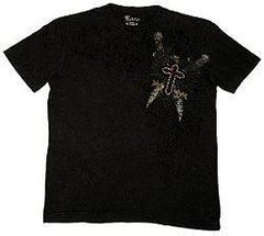 Rass Clothing Cross Shirt - Flyclothing LLC