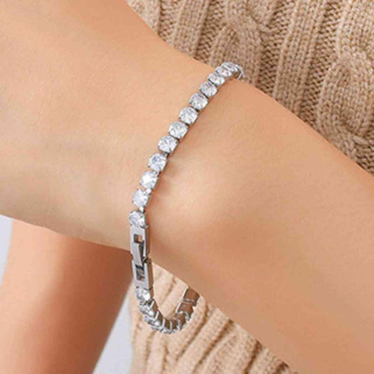 Titanium Steel Bracelet - Flyclothing LLC