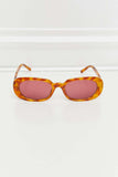 Oval Full Rim Sunglasses - Trendsi - Flyclothing LLC