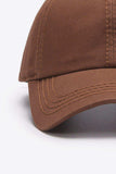 In A Pretty World Baseball Cap - Trendsi - Flyclothing LLC