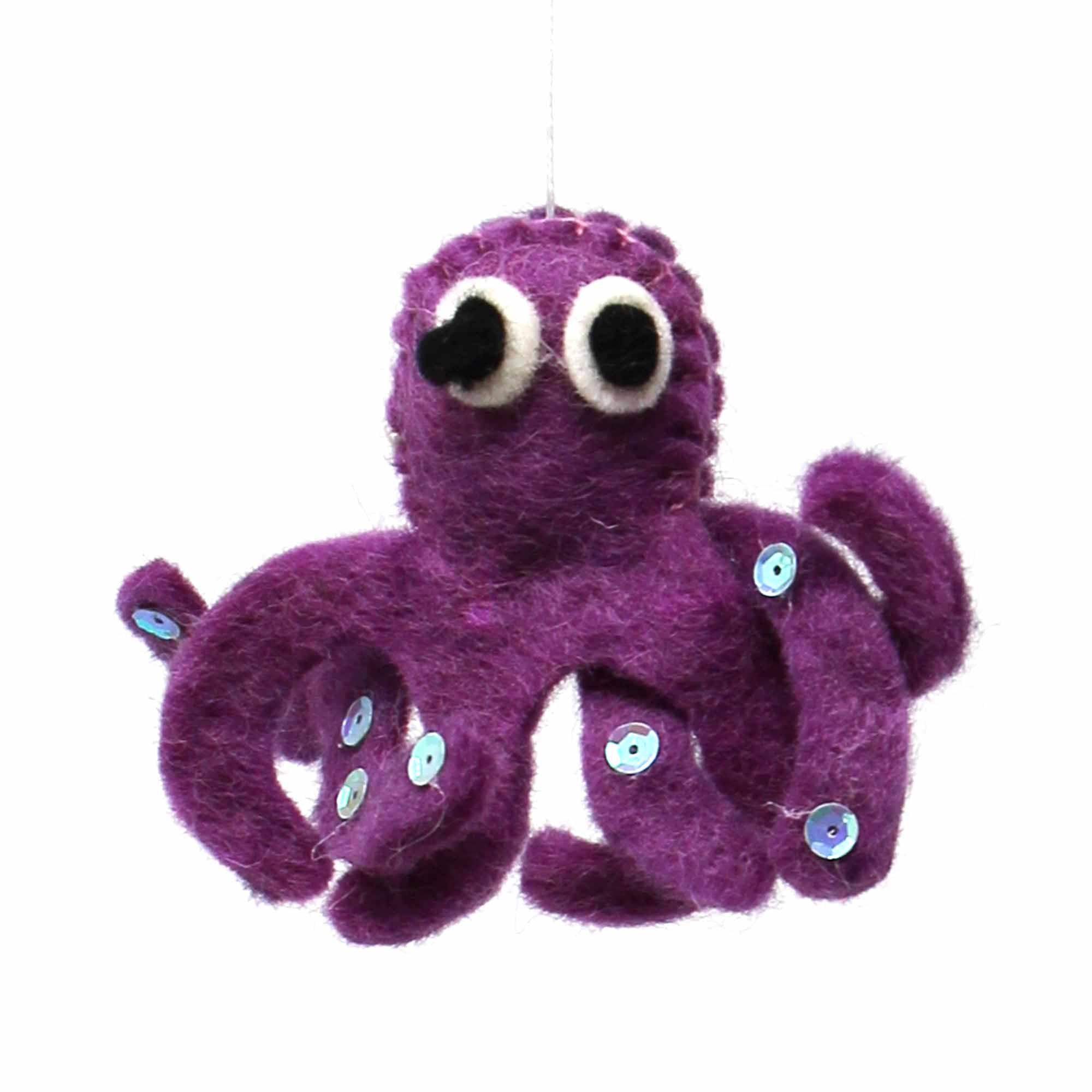 Felt Deep Sea Mobile - Global Groove - Global Groove - Flyclothing LLC