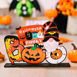 Assorted 2-Piece Halloween Element Ornaments - Trendsi - Flyclothing LLC