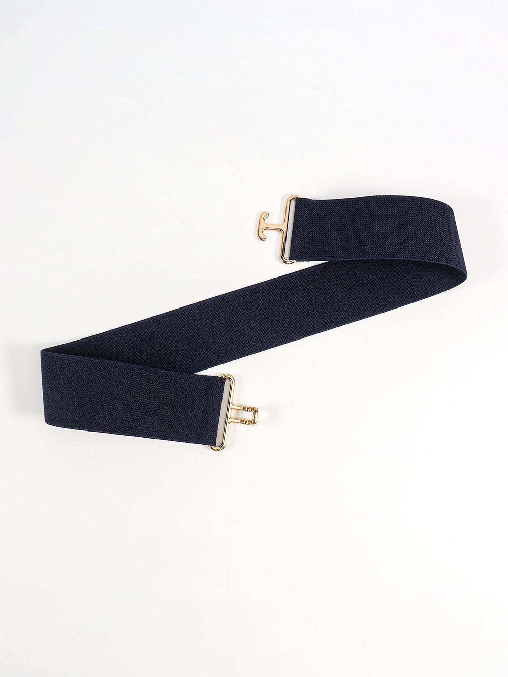 Elastic Wide Belt - Trendsi - Flyclothing LLC