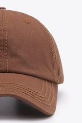 In A Pretty World Baseball Cap - Trendsi - Flyclothing LLC