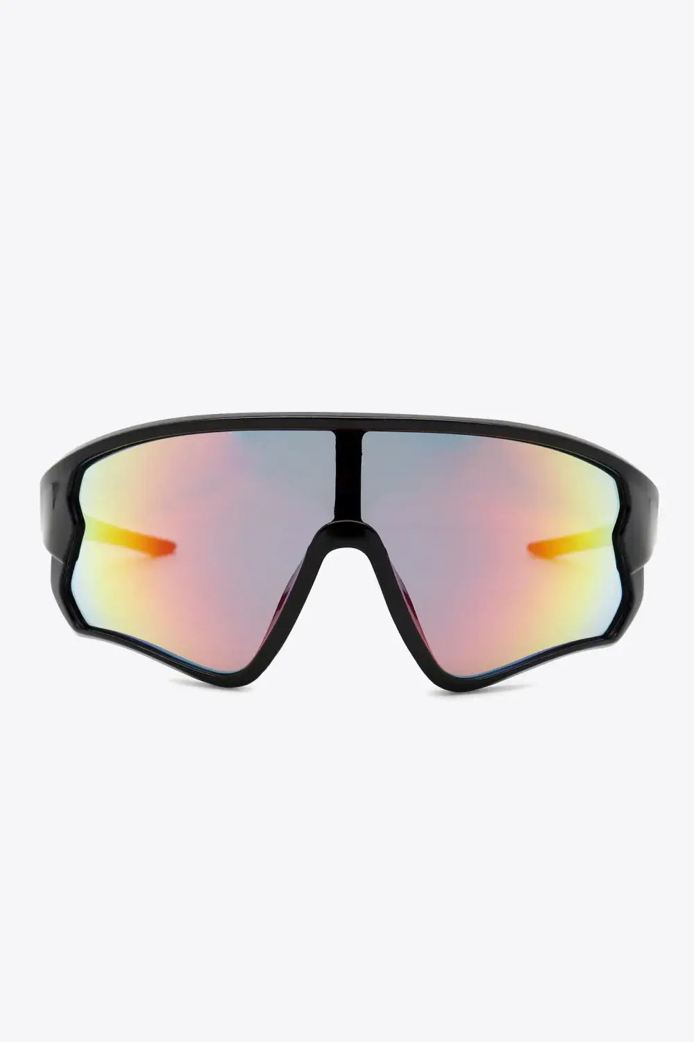 Polycarbonate Shield Sunglasses - Trendsi - Flyclothing LLC
