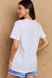 Simply Love Full Size GEMINI Graphic T-Shirt - Trendsi