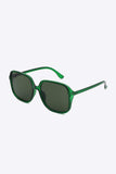 Polycarbonate Square Sunglasses - Trendsi - Flyclothing LLC