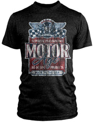 Motor Age High Octane T-Shirt - Flyclothing LLC
