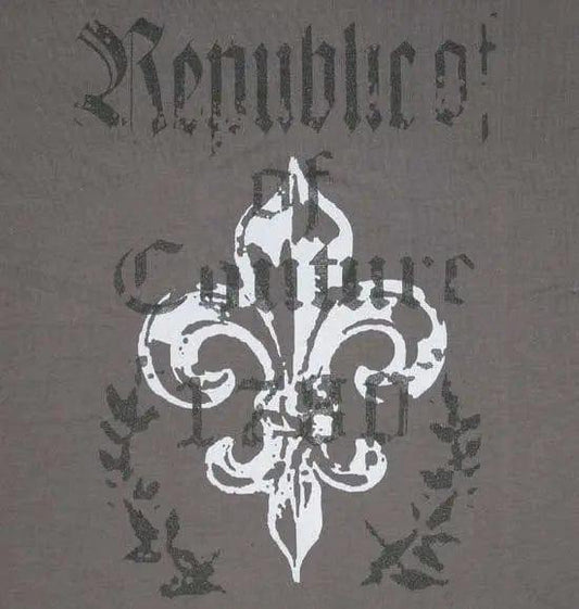 Couture Republic T-Shirt - Couture Clothing