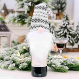 Assorted 2-Piece Wine Bottle Covers - Trendsi - Flyclothing LLC