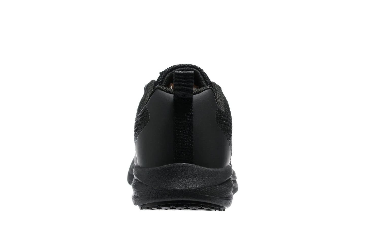 AdTec-Lite Men's Light Weight Non-Slip Work Black Work Sneaker - AdTec - Flyclothing LLC