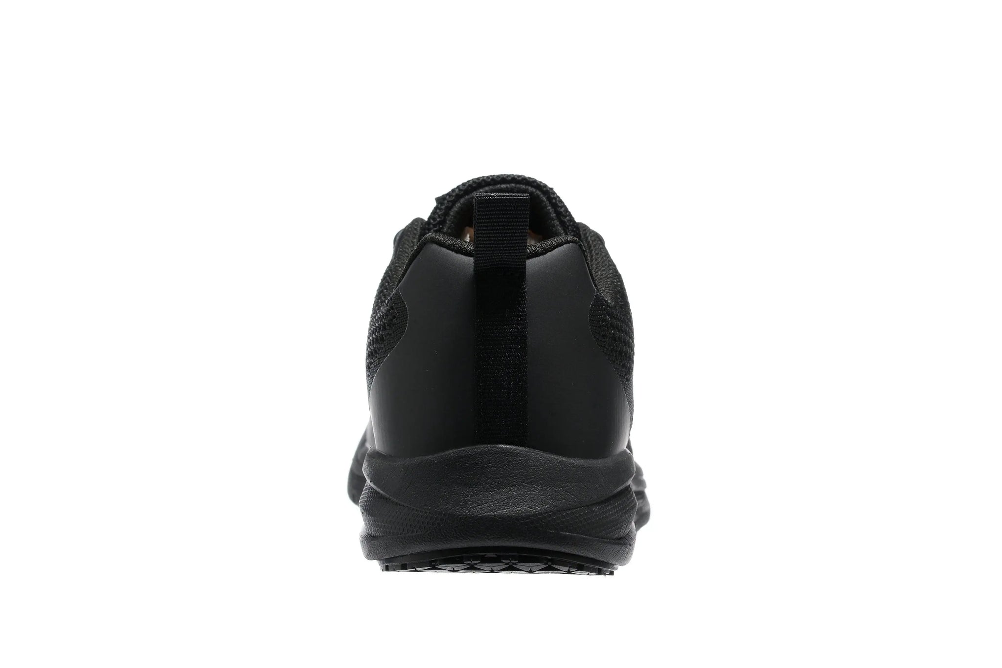 AdTec-Lite Men's Light Weight Non-Slip Work Black Work Sneaker - AdTec - Flyclothing LLC