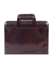 Scully WALNUT TABLET ORGANIZER W/DROP HANDLES - Flyclothing LLC