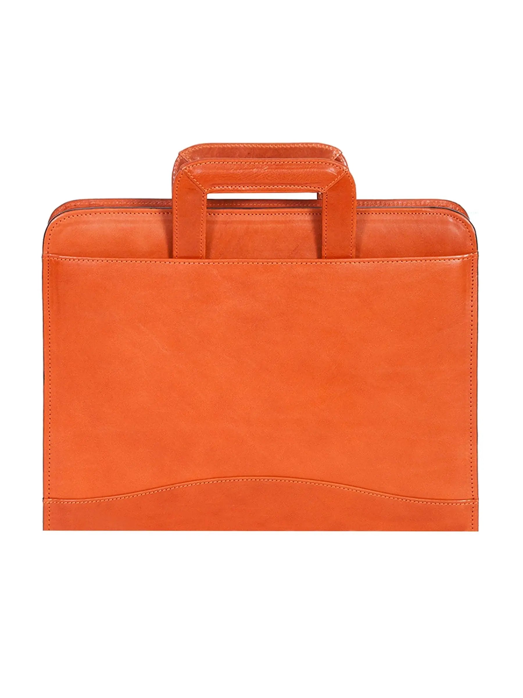 Scully SUNSET 3 RING BINDER W/DROP HANDLE - Scully Leather - Flyclothing LLC