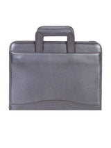 Scully CHOCOLATE TABLET ORGANIZER W/DROP HANDLES - Scully Leather - Flyclothing LLC