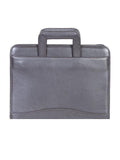 Scully CHOCOLATE TABLET ORGANIZER W/DROP HANDLES - Scully Leather
