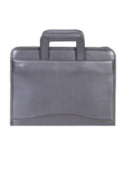 Scully CHOCOLATE TABLET ORGANIZER W/DROP HANDLES - Scully Leather