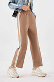 Seam Detail Long Pants - Trendsi - Flyclothing LLC