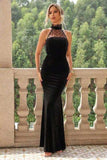 Lace Detail Sleeveless Maxi Dress - Trendsi - Flyclothing LLC
