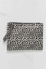 Make It Your Own Printed Wristlet - Trendsi - Flyclothing LLC
